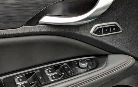 Geely Tugella FY11, 2021 год, 2 380 000 рублей, 24 фотография