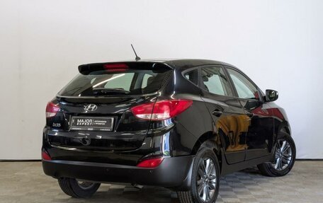 Hyundai ix35 I рестайлинг, 2013 год, 1 385 000 рублей, 5 фотография