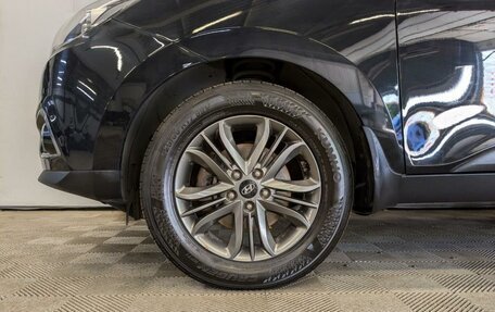 Hyundai ix35 I рестайлинг, 2013 год, 1 385 000 рублей, 17 фотография