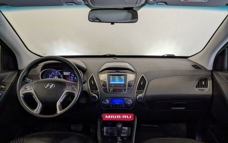 Hyundai ix35 I рестайлинг, 2013 год, 1 385 000 рублей, 13 фотография