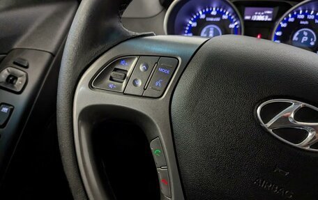 Hyundai ix35 I рестайлинг, 2013 год, 1 385 000 рублей, 23 фотография