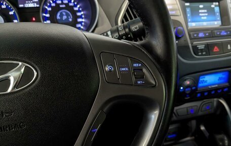 Hyundai ix35 I рестайлинг, 2013 год, 1 385 000 рублей, 24 фотография