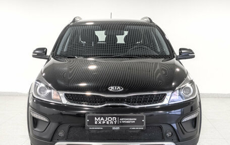 KIA Rio IV, 2019 год, 1 395 000 рублей, 2 фотография