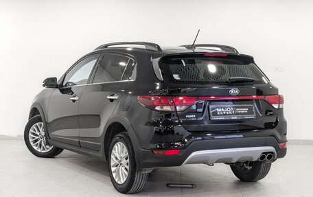 KIA Rio IV, 2019 год, 1 395 000 рублей, 7 фотография