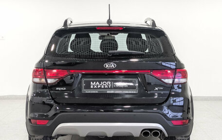 KIA Rio IV, 2019 год, 1 395 000 рублей, 6 фотография