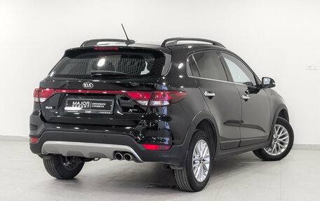 KIA Rio IV, 2019 год, 1 395 000 рублей, 5 фотография