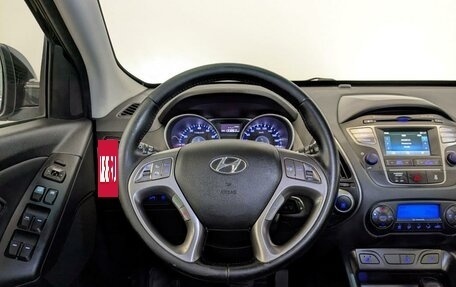 Hyundai ix35 I рестайлинг, 2013 год, 1 385 000 рублей, 19 фотография