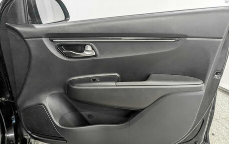 KIA Rio IV, 2019 год, 1 395 000 рублей, 22 фотография