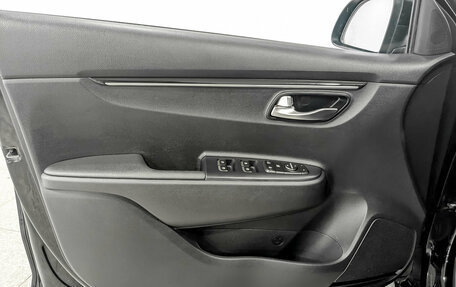 KIA Rio IV, 2019 год, 1 395 000 рублей, 18 фотография
