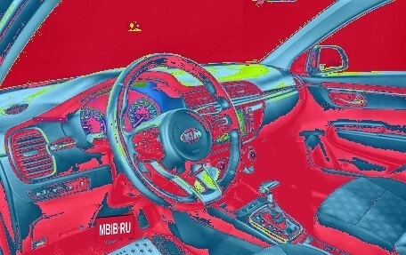 KIA Rio IV, 2019 год, 1 395 000 рублей, 15 фотография