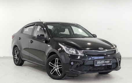KIA Rio IV, 2018 год, 1 200 000 рублей, 3 фотография