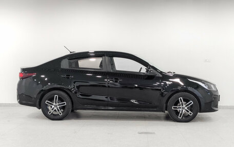 KIA Rio IV, 2018 год, 1 200 000 рублей, 4 фотография