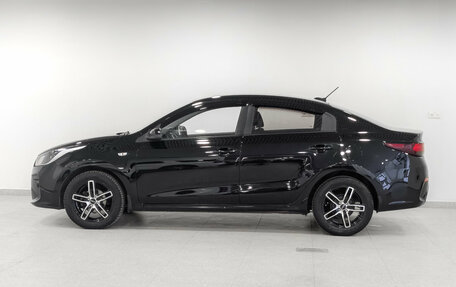 KIA Rio IV, 2018 год, 1 200 000 рублей, 8 фотография