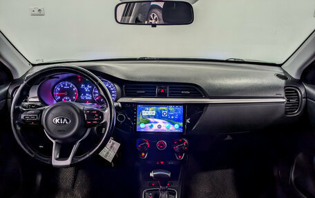 KIA Rio IV, 2018 год, 1 200 000 рублей, 14 фотография
