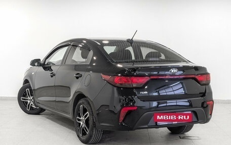 KIA Rio IV, 2018 год, 1 200 000 рублей, 7 фотография