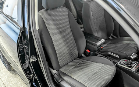 KIA Rio IV, 2018 год, 1 200 000 рублей, 22 фотография