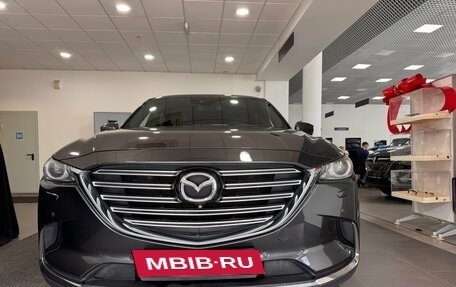 Mazda CX-9 II, 2019 год, 2 999 999 рублей, 2 фотография