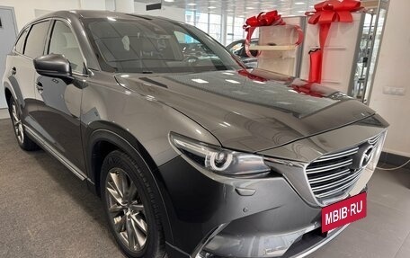 Mazda CX-9 II, 2019 год, 2 999 999 рублей, 3 фотография