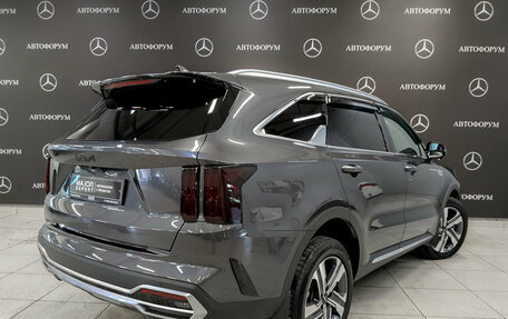 KIA Sorento IV, 2022 год, 3 850 000 рублей, 5 фотография