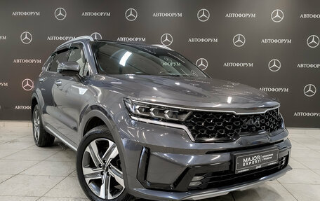KIA Sorento IV, 2022 год, 3 850 000 рублей, 3 фотография