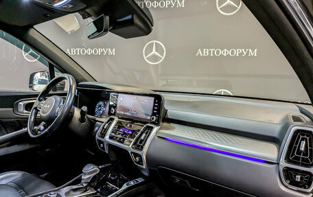 KIA Sorento IV, 2022 год, 3 850 000 рублей, 11 фотография