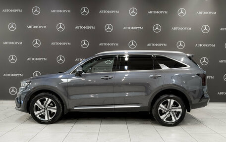 KIA Sorento IV, 2022 год, 3 850 000 рублей, 8 фотография
