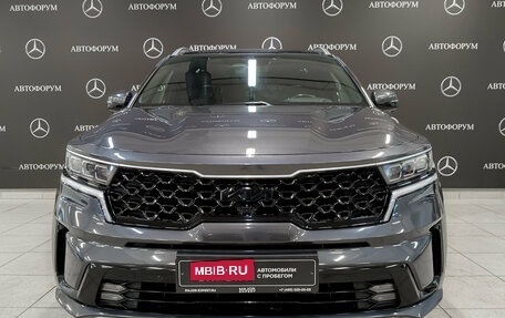 KIA Sorento IV, 2022 год, 3 850 000 рублей, 2 фотография