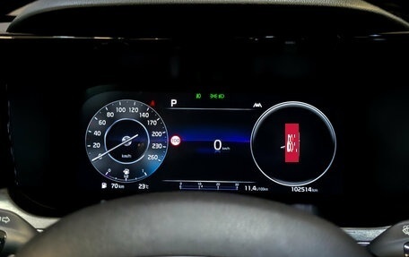 KIA Sorento IV, 2022 год, 3 850 000 рублей, 13 фотография