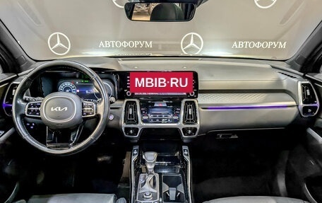KIA Sorento IV, 2022 год, 3 850 000 рублей, 14 фотография