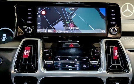 KIA Sorento IV, 2022 год, 3 850 000 рублей, 15 фотография