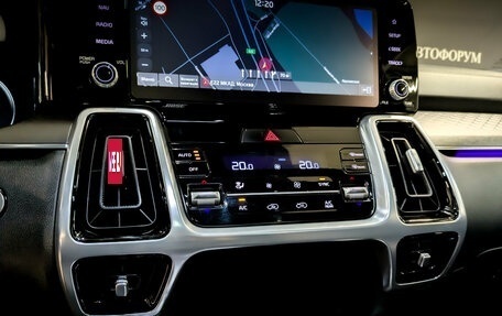 KIA Sorento IV, 2022 год, 3 850 000 рублей, 26 фотография