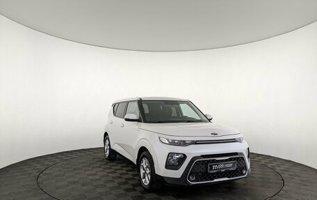 KIA Soul III, 2020 год, 1 890 000 рублей, 3 фотография