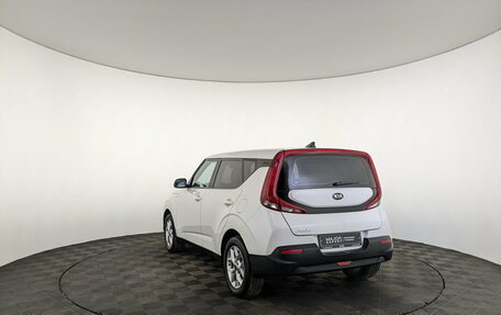 KIA Soul III, 2020 год, 1 890 000 рублей, 7 фотография