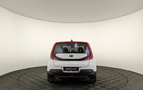 KIA Soul III, 2020 год, 1 890 000 рублей, 6 фотография