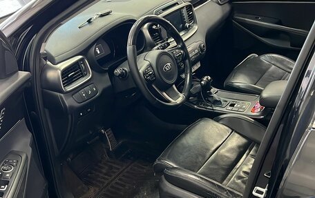 KIA Sorento III Prime рестайлинг, 2016 год, 1 890 000 рублей, 7 фотография