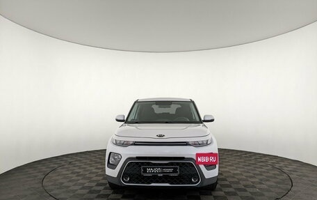KIA Soul III, 2020 год, 1 890 000 рублей, 2 фотография