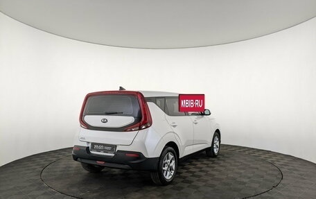 KIA Soul III, 2020 год, 1 890 000 рублей, 5 фотография