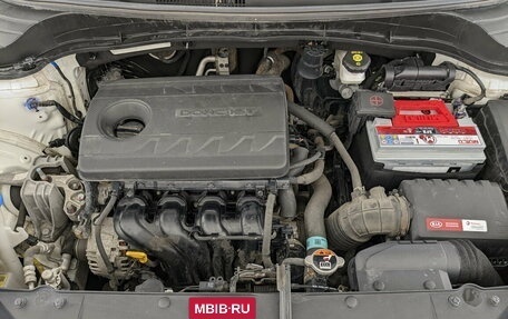 KIA Soul III, 2020 год, 1 890 000 рублей, 9 фотография