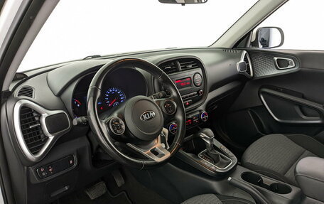 KIA Soul III, 2020 год, 1 890 000 рублей, 16 фотография