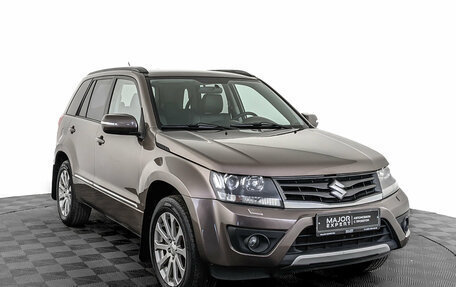 Suzuki Grand Vitara, 2014 год, 1 537 250 рублей, 3 фотография