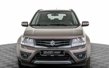Suzuki Grand Vitara, 2014 год, 1 537 250 рублей, 2 фотография