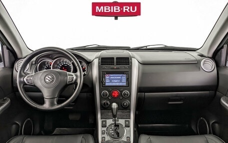 Suzuki Grand Vitara, 2014 год, 1 537 250 рублей, 14 фотография