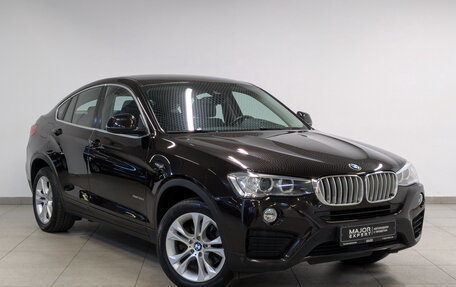 BMW X4, 2016 год, 3 290 000 рублей, 3 фотография