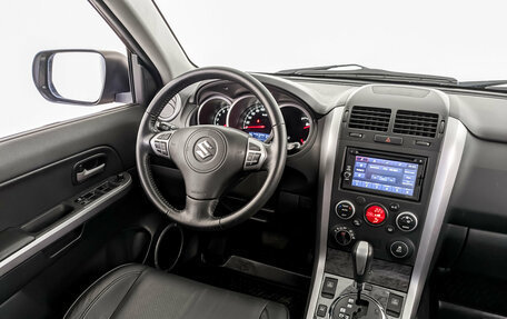 Suzuki Grand Vitara, 2014 год, 1 537 250 рублей, 26 фотография