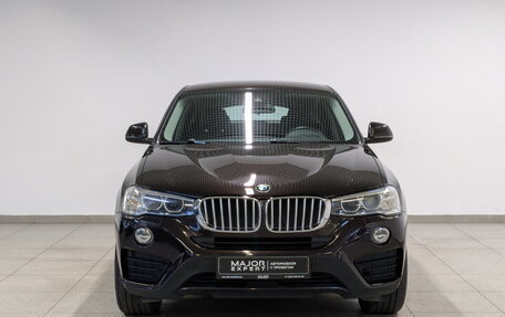 BMW X4, 2016 год, 3 290 000 рублей, 2 фотография
