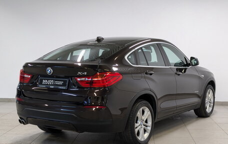 BMW X4, 2016 год, 3 290 000 рублей, 5 фотография