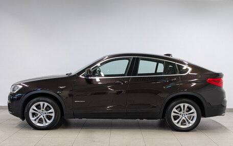 BMW X4, 2016 год, 3 290 000 рублей, 8 фотография