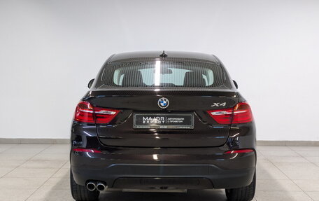 BMW X4, 2016 год, 3 290 000 рублей, 6 фотография