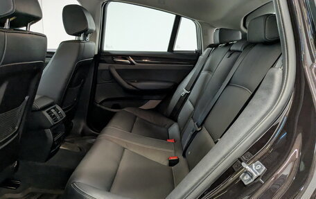 BMW X4, 2016 год, 3 290 000 рублей, 12 фотография