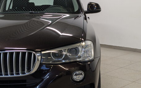 BMW X4, 2016 год, 3 290 000 рублей, 17 фотография